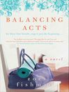 Cover image for Balancing Acts